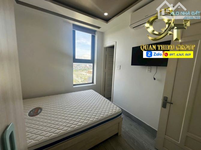 CHO THUÊ CĂN HỘ CAO CẤP THE MANOR CROWN, TP HUẾ - 1