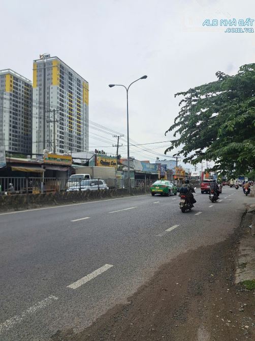 Bán 300m² đất Đông Hòa,SHR đường nhựa 2 ô tô thông,gần BigC Go Dĩ An - 1