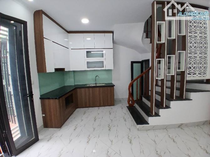 CẦN BÁN NHÀ MỚI 35M3 VĨNH HƯNG, 5 TẦNG, 3 NGỦ, MT 5,5M, GIÁ NHỈNH 7 TỶ