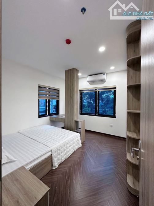 BÁN GẤP CHUNG CƯ MINI “HÁI RA TIỀN” NGUYỄN AN NINH – 25 PHÒNG FULL KHÁCH, DOANH THU KHỦNG!