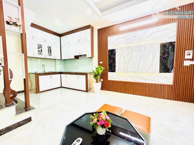 BÁN NHÀ THANH LÂN 35M2, 5 TẦNG, 3 NGỦ ĐỦ CÔNG NĂNG, GIÁ NHỈNH 6 TỶ (CÓ TL)