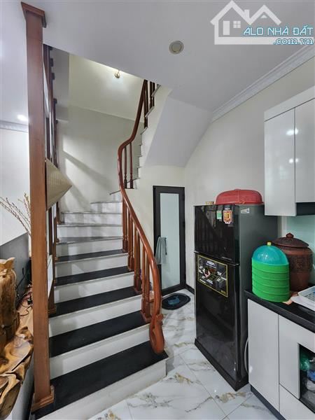 BÁN NHÀ HOÀNG MAI 45M2, 5 TẦNG, 3 NGỦ ĐỦ CÔNG NĂNG. GIÁ NHỈNH 8 TỶ (CÓ TL)