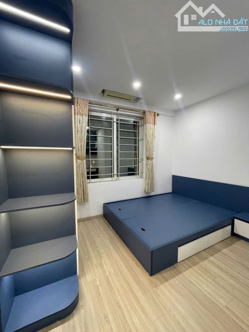 BÁN NHÀ ĐÀO TẤN BA ĐÌNH GẦN OTO NGÕ THÔNG KINH DOANH Ở SƯỚNG 5TẦNG GIÁ 12 TỶ CTL