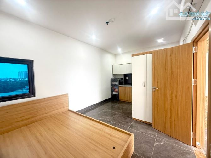 CCMN TRƯƠNG ĐỊNH 80M X7 TẦNG MỚI TINH, DÒNG TIỀN 150TR/TH CHỈ 20.9 TỶ