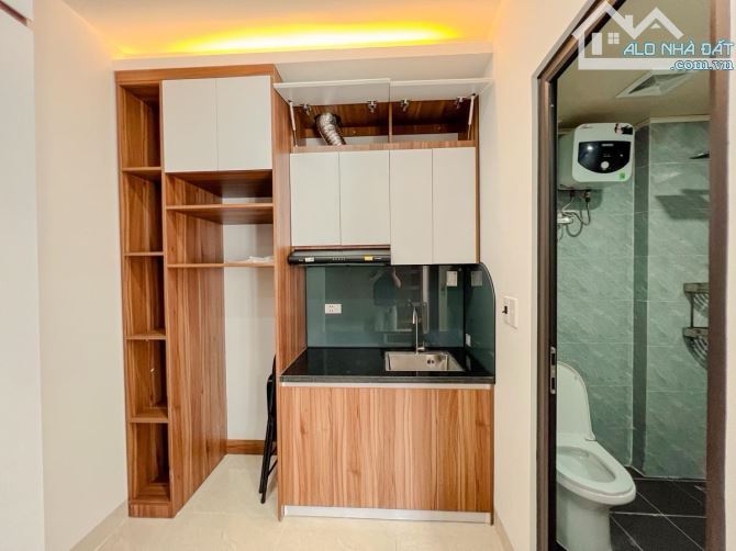 BÁN GẤP CCMN NGUYỄN AN NINH MỚI TINH– 25 PHÒNG, CHỈ 20.2 TỶ,