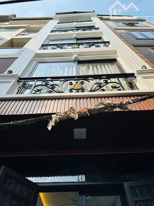 XUÂN LA/ TÂY HỒ- PHÂN LÔ XÂY MỚI- DT 50.4m2, 5 tầng, chỉ 20m ra ô tô tránh dừng đỗ