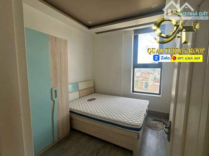 CHO THUÊ CĂN HỘ CAO CẤP THE MANOR CROWN, TP HUẾ - 2