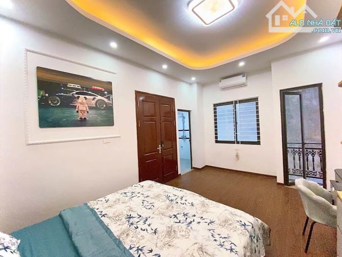 BÁN NHÀ NGÕ 143 NGUYỄN CHÍNH 48M X 4T, 4 PHÒNG NGỦ VIP, CHỈ 9.3 TỶ