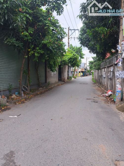 Bán 300m² đất Đông Hòa,SHR đường nhựa 2 ô tô thông,gần BigC Go Dĩ An - 2