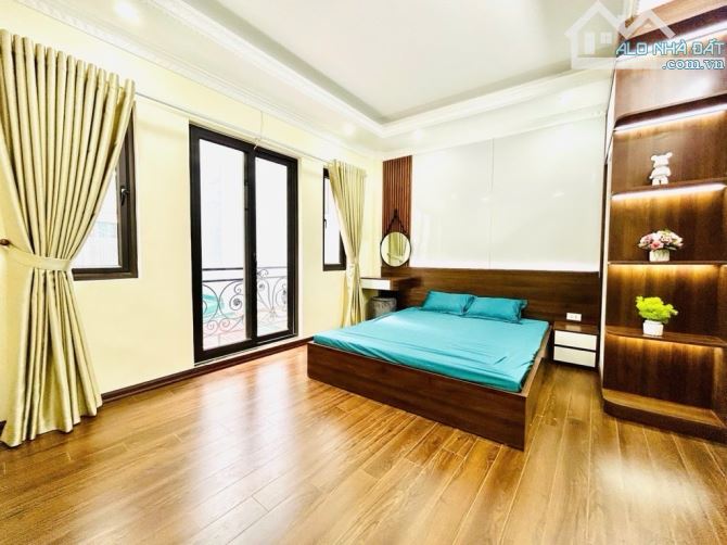 BÁN NHÀ THANH LÂN 35M2, 5 TẦNG, 3 NGỦ ĐỦ CÔNG NĂNG, GIÁ NHỈNH 6 TỶ (CÓ TL)