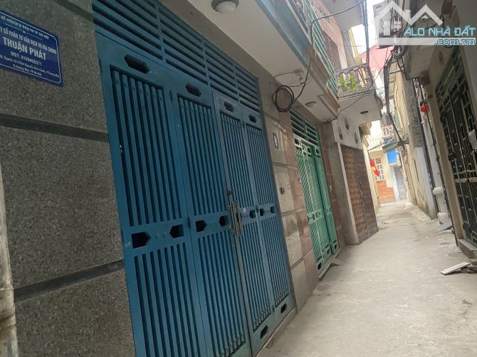 Bán nhà đẹp Nguyễn An Ninh, diện tích 22 mét, xây 4 tầng, sổ đỏ chính chủ, giá nhỉnh 3 tỷ