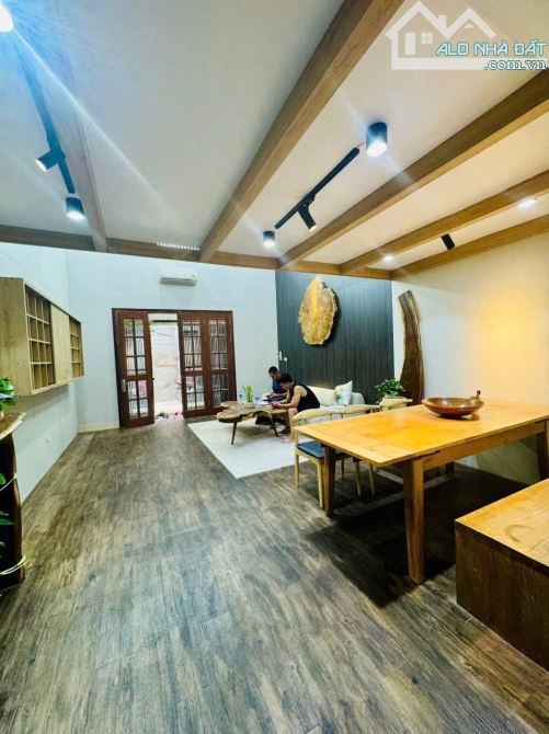 NAM DƯ NHÀ ĐẸP 47M X 4 TẦNG, FULL NỘI THẤT, 2 THOÁNG, CHỈ 9 TỶ