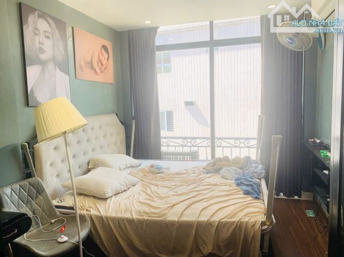 CHÍNH CHỦ BÁN NHÀ PHÂN LÔ QUÂN ĐỘI VŨ TÔNG PHAN DTSD 36m 5 Tầng - CÁCH OTO 3 BƯỚC CHÂN