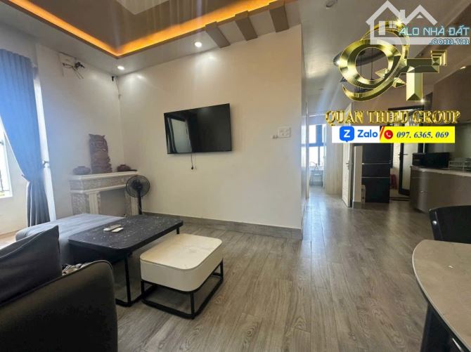 CHO THUÊ CĂN HỘ CAO CẤP THE MANOR CROWN, TP HUẾ - 3