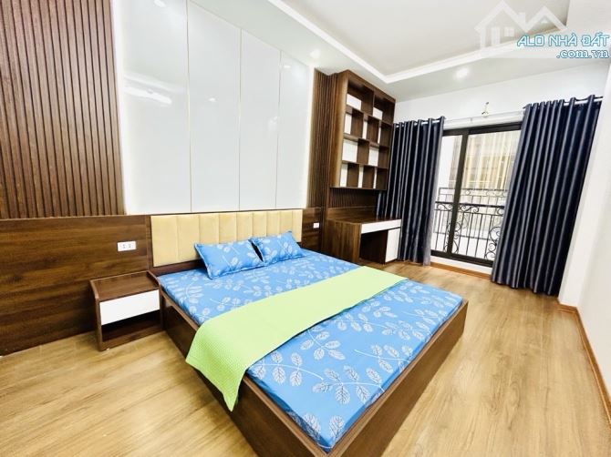 NAM DƯ NHÀ MỚI 33M X 5 TẦNG, Ô TÔ NHỎ ĐỖ CỬA, NỘI THẤT ĐẸP, CHỈ 7.2 TỶ