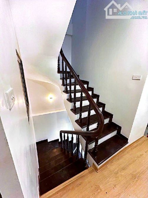 BÁN NHÀ TÂN MAI 38M X 5 TẦNG, MT 5M, FULL NỘI THẤT Ở NGAY, CHỈ 7.5 TỶ