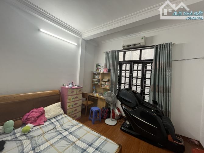 BÁN NHÀ NGÕ 250 TÂN MAI DT 45M X 4 TẦNG, 4 PHÒNG NGỦ, GIÁ 8.2 TỶ