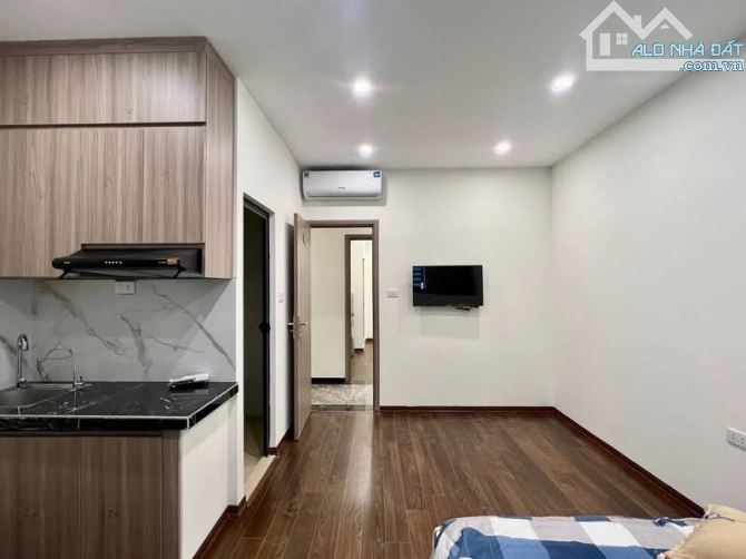 BÁN GẤP CHUNG CƯ MINI “HÁI RA TIỀN” NGUYỄN AN NINH – 25 PHÒNG FULL KHÁCH, DOANH THU KHỦNG!