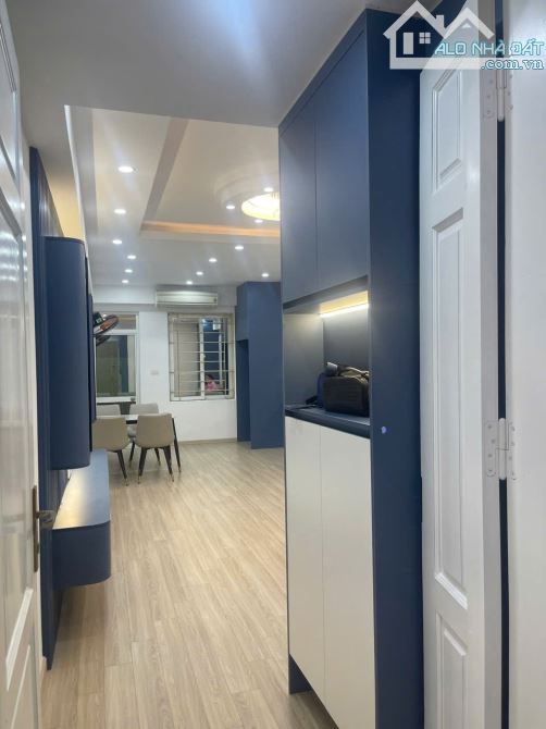 BÁN NHÀ ĐÀO TẤN BA ĐÌNH GẦN OTO NGÕ THÔNG KINH DOANH Ở SƯỚNG 5TẦNG GIÁ 12 TỶ CTL