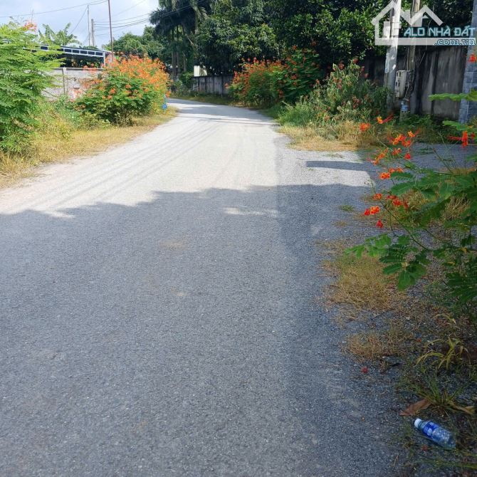 Bán đất 9x35m, mặt tiền đường Thường Tân 18 h. Bắc Tân Uuyên - 4