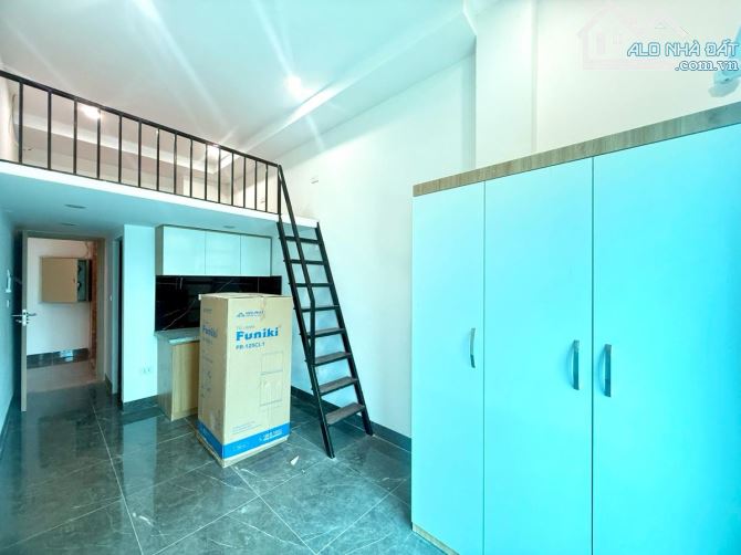 CCMN TRƯƠNG ĐỊNH 80M X7 TẦNG MỚI TINH, DÒNG TIỀN 150TR/TH CHỈ 20.9 TỶ