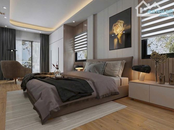 BÁN SIÊU PHẨM ĐỊNH CÔNG - LÔ GÓC NGÕ THÔNG Ô TÔ TRÁNH - KINH DOANH 37m.8,95 TỶ