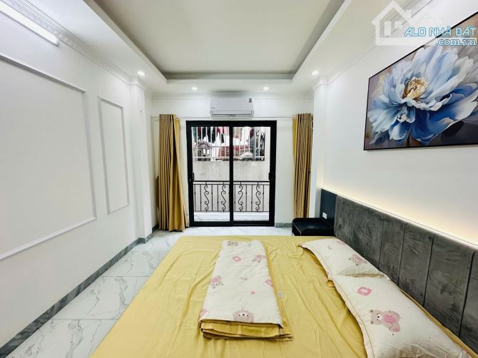 Bán nhà ngõ 225 Nguyễn Đức Cảnh, 35m x 5T, oto đỗ cửa chỉ 7.5 tỷ