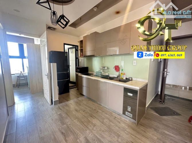 CHO THUÊ CĂN HỘ CAO CẤP THE MANOR CROWN, TP HUẾ - 4