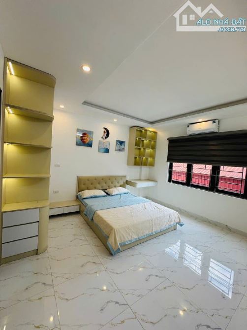 NHÀ ĐẸP NAM DƯ 50M2, 4 TẦNG, 4 NGỦ ĐỦ CÔNG NĂNG. GIÁ NHỈNH 8 TỶ (CÓ TL)