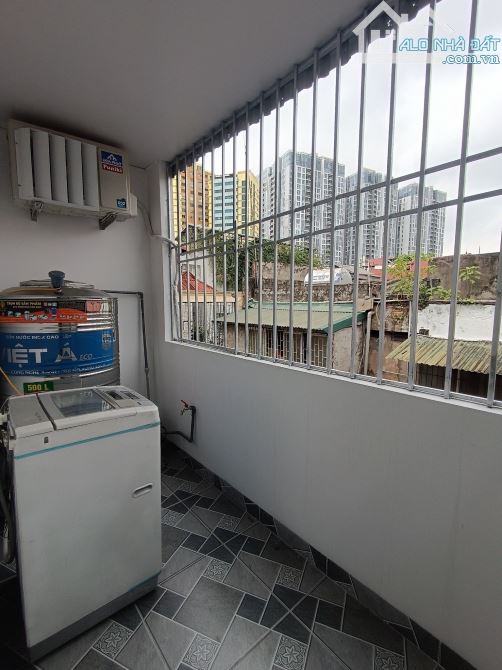 NHỈNH 4 TỶ – NHÀ 4 TẦNG PHỐ NGUYỄN CAO, LÒ ĐÚC – TRUNG TÂM HAI BÀ TRƯNG