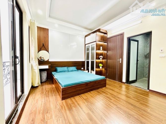 BÁN NHÀ THANH LÂN 35M2, 5 TẦNG, 3 NGỦ ĐỦ CÔNG NĂNG, GIÁ NHỈNH 6 TỶ (CÓ TL)