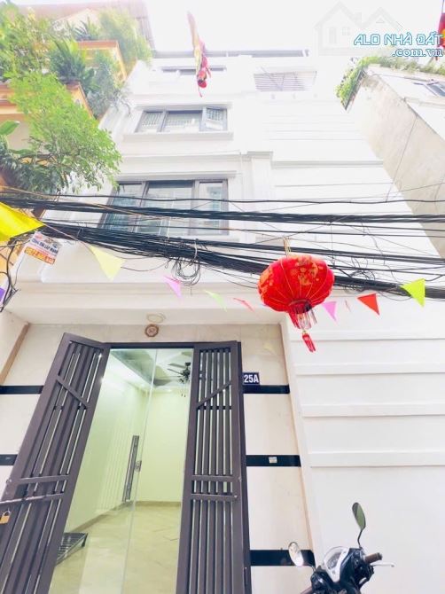 CẦN BÁN NHÀ NAM DƯ 40M2, 4 TẦNG, 4 NGỦ, GIÁ NHỈNH 7 TỶ (CÓ TL)