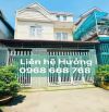 Bán Nhà Phạm Thị Giây HM- 81M2 ( 5,6 x 14.5m) - 2 Tầng - HXH -  Chỉ 4,83Tỷ.