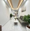 Cô Liên cần bán căn nhà 58.8m2 ngay Út Tịch, Tân Bình. Giá: 4.2 Tỷ. SHR, hẻm 1/ 5m  thông