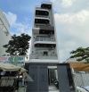 Cho thuê nhà mới xây xong, mặt tiền Dương Quảng Hàm, P5, Gò vấp (6 Lầu, thang máy)