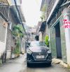 BÁN NHÀ TP HCM, GÒ VẤP, NGUYỄN TƯ GIẢN, P. AN HỘI TÂY, 82M2, Ô TÔ VÔ NHÀ. GIÁ 6 TỶ 85