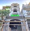 Nhà 4 tầng mặt đường view vườn hoa ĐT Hòa Vượng; 81m2 có cầu thang máy; 7,2 Tỷ