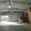 Cho thuê kho xưởng Bồ Đề 210m2 mặt đường to 18 tr/ tháng