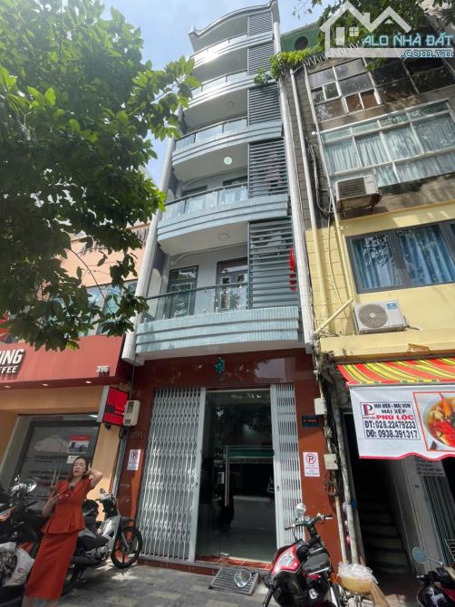 TÀI SẢN CÓ HĐT 110TR/T -MT Nguyễn Công Trứ - Quận 1 - 5X18m - 6 TẦNG CÓ TM – Chỉ 43 TỶ