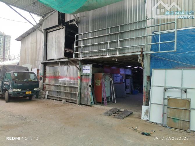 8000m2 FULL THỔ trung tâm q7 kết nối q7 q1 q4 chỉ 730 tỷ - 1