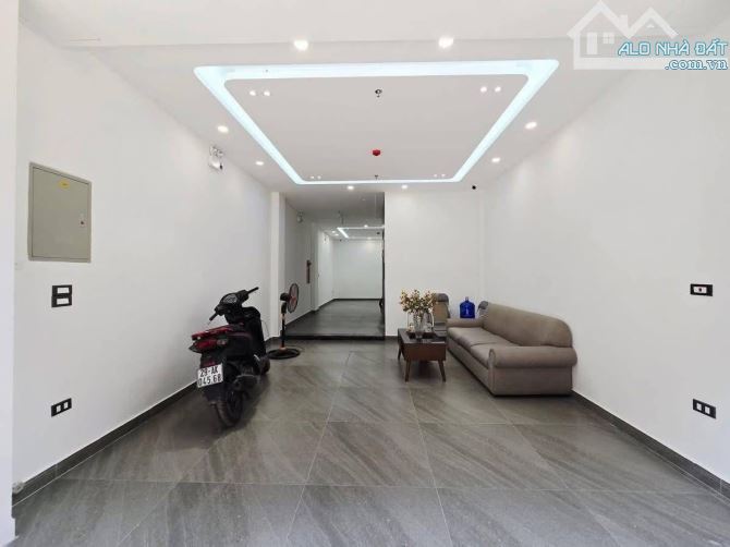 DỊCH VỌNG, 52M x 7T THANG MÁY, MT 4.1M - GARRA Ô TÔ, KINH DOANHl, CHO THUÊ 50TR