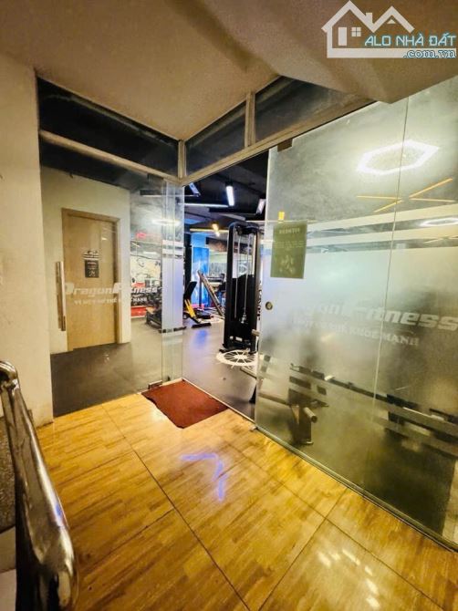 MẶT PHỐ Thanh Nhàn 112m 48 tỷ Mặt tiền khủng -KINH doanh -Thang máy