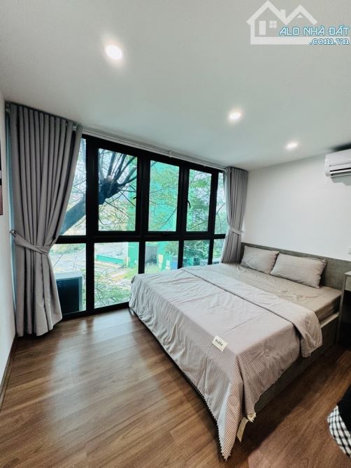 Bán căn hộ tập thể minh khai tt hai bà trưng đẹp hai thoáng ô tô đỗ cầu thang nội thất đẹp