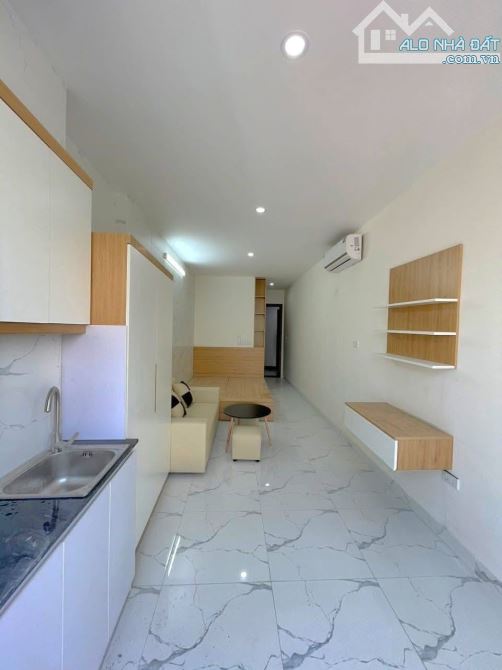 ĐỈNH NÓC KỊCH TRẦN! CCMN MỚI TINH HỒ ĐỀN LỪ 75M X 7TẦNG,DÒNG TIỀN 100TR/TH VỊ TRÍ ĐẮC ĐỊA