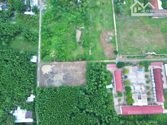 💥Mở b.án 14 lô nằm ngay khu bàn cờ xã Trung Khánh Vĩnh💥 - 2