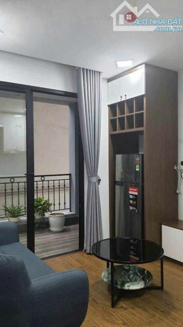 BÁN TÒA APARTMENT CAO CẤP TÔ NGỌC VÂN – 650M2 - 7 TẦNG - DÒNG TIỀN KHỦNG