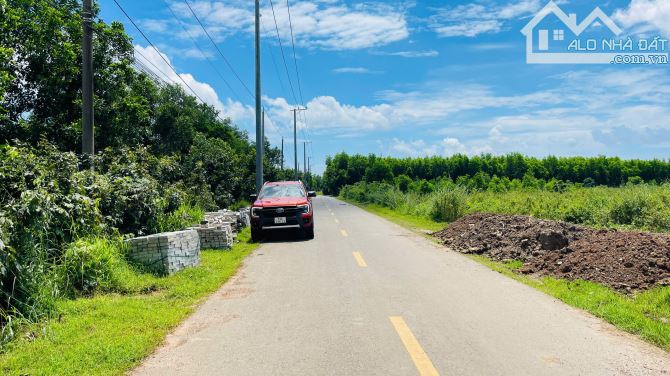 BÁN ĐẤT MẶT TIỀN NGUYỄN HUỆ ĐẤT ĐỎ- BÀ RỊA VŨNG TÀU - 3