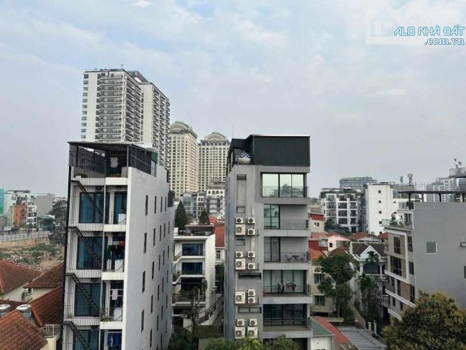BÁN TÒA APARTMENT CAO CẤP TÔ NGỌC VÂN – 650M2 - 7 TẦNG - DÒNG TIỀN KHỦNG