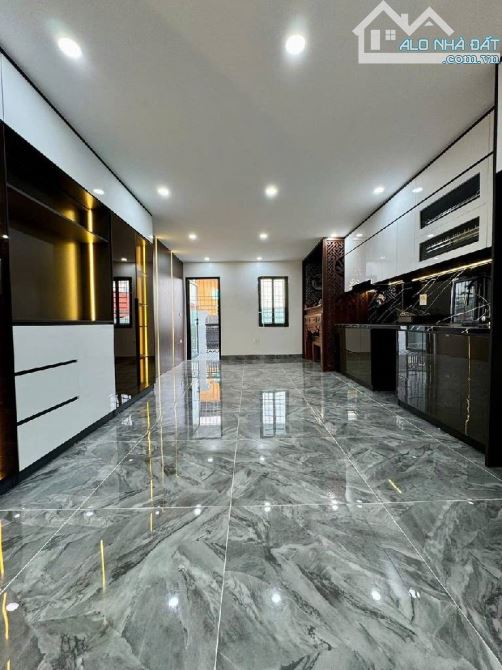 Bán Nhà Hoàng Mai, Đền Lừ – Thang Máy, Gara Oto – 6T– 50m – 18.7 tỷ