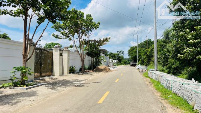 BÁN ĐẤT MẶT TIỀN NGUYỄN HUỆ ĐẤT ĐỎ- BÀ RỊA VŨNG TÀU - 4